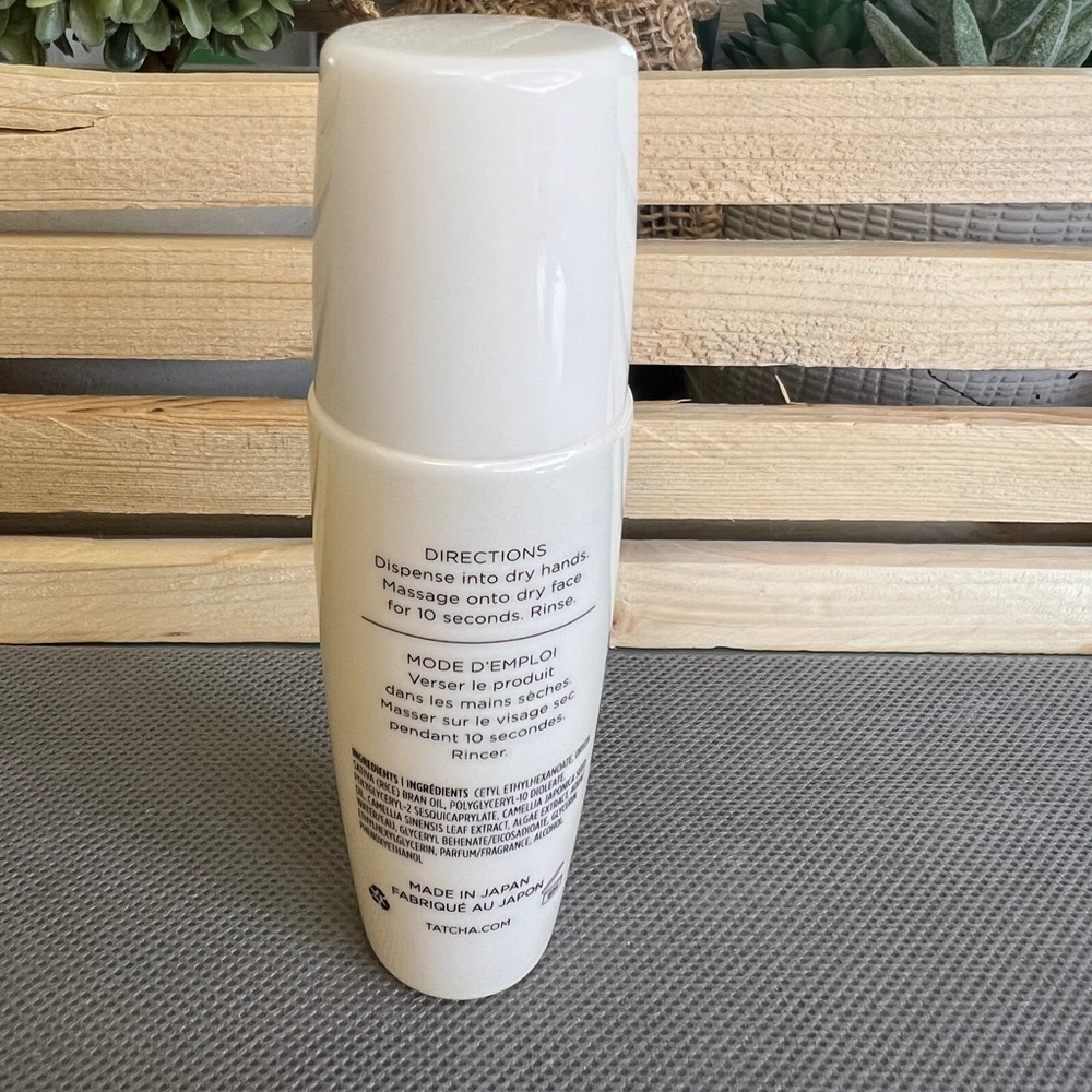 Tatcha Camellia Cleansing Oil - Picture 2 of 2
